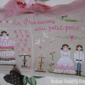 MC10 - la Princesse au petit pois