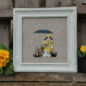 MC19 - Cats in the rain