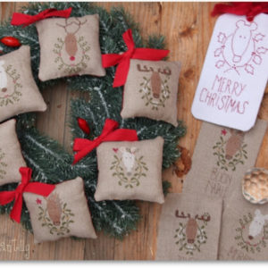 MC15 - Christmas Animals