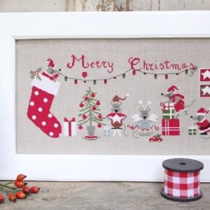 MC18 - Christmas Mice
