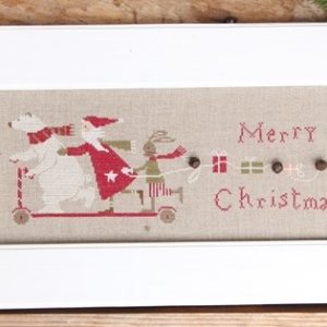 MC16 - Christmas Scooter