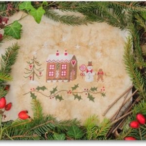 MC13 - Gingerbread House