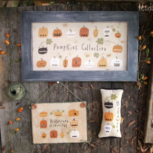 MC19 - Pumpkins Collection