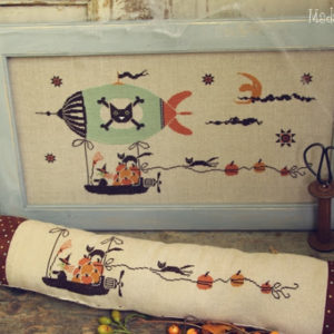 MC18 - Pumpkins Thieves