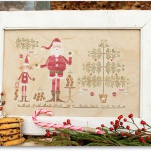 MC14 - Santa's Cookies