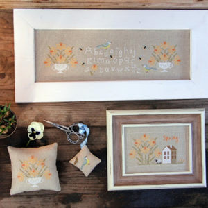 MC19 - Seasons sampler Spring
