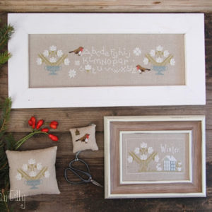 MC19 - Season sampler Winter