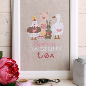 MC20 - Spring Jasmine Tea