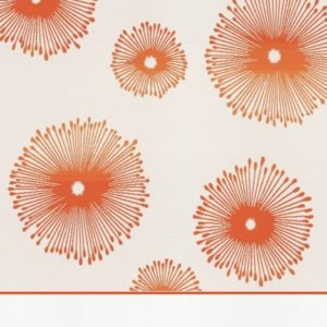 Asciugapiatti Soffioni Arancio