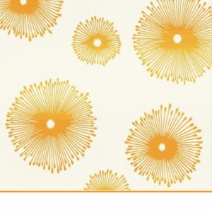 Asciugapiatti Soffioni giallo