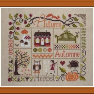 JPFT42 - Sampler Automne