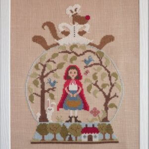 JPFT55 - Le Petit Chaperon Rouge