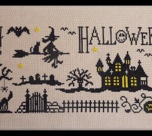 JPFT64 - Happy Halloween Night