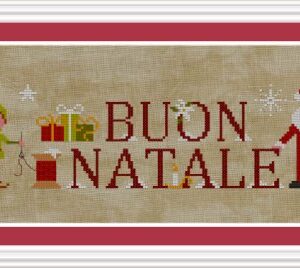 JPFT74 - Buon Natale