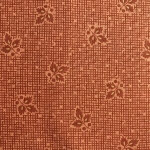 Tessuto americano Arancione AN5123