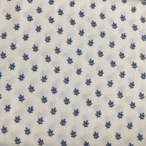Tessuto americano Blu 774-3