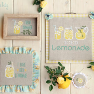 MC20 - Iced Lemonade