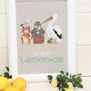 MC20 - Summer iced lemonade