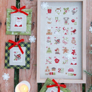 MC20 - Christmas Stamps