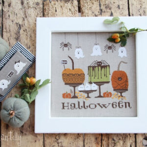MC20 - Halloween Goodies