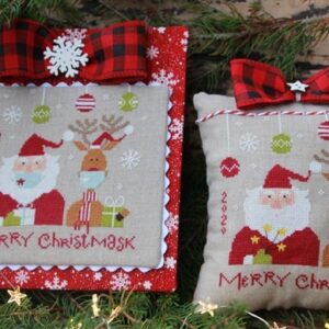 MC20 - Merry Christmask