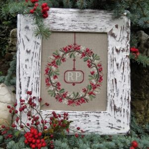 RP20 - White, red and green
