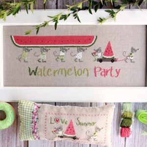 MC21 - Watermelon Party