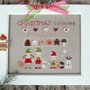 MC21 - Christmas Cookies