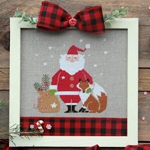 MC21 - Santa and the Fox