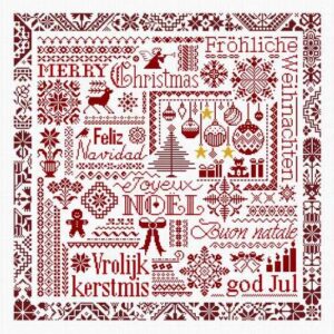 JPPR18- Red Christmas
