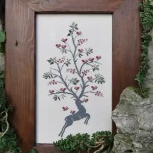 RP22 Allegoria del bosco nascente