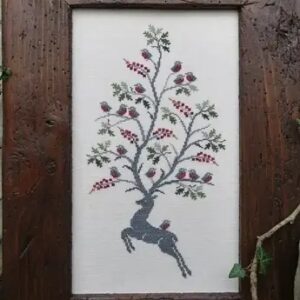 RP22 - Allegoria del bosco ridente