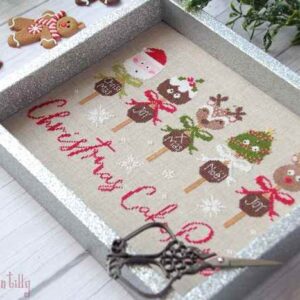 MC22 - Christmas Cake Pops