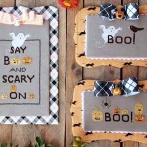 MC22 - Say Boo