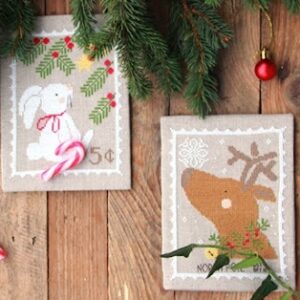 MC23 - Nose Up: Reindeer and Bunnie