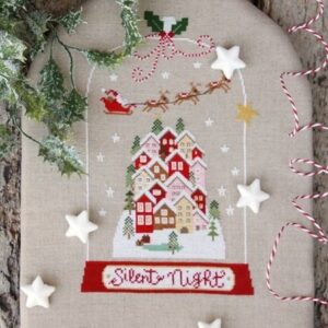 MC23 - Silent Night Carillon