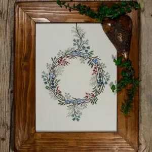 RP24 - Blue Wreath (Summer)