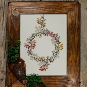 RP24 - Orange Wreath (Autumn)