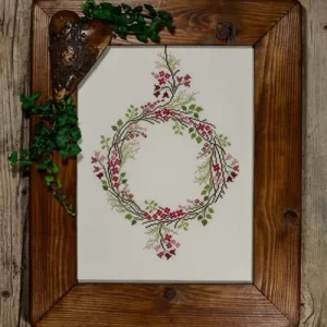 RP24 - Pink Wreath (Spring)